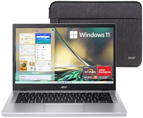 Acer Aspire 3 (Ryzen 5 7520U, 16GB, 512GB)