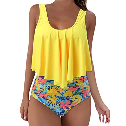 Blusa Trajes De BaÃ±o Para Gorditas Con Short Short Trajes De BaÃ±o