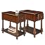 Dark Walnut 2 Pc