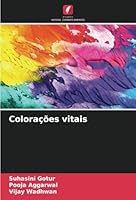 Colorações vitais (Portuguese Edition) 6208804043 Book Cover
