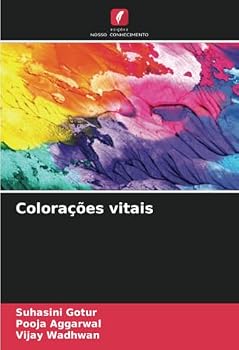 Paperback Colorações vitais [Portuguese] Book