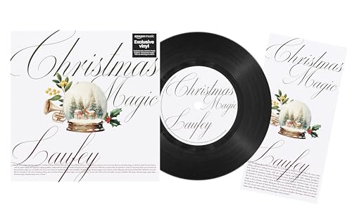 Album Art for Christmas Magic (From "Red One") by Laufey