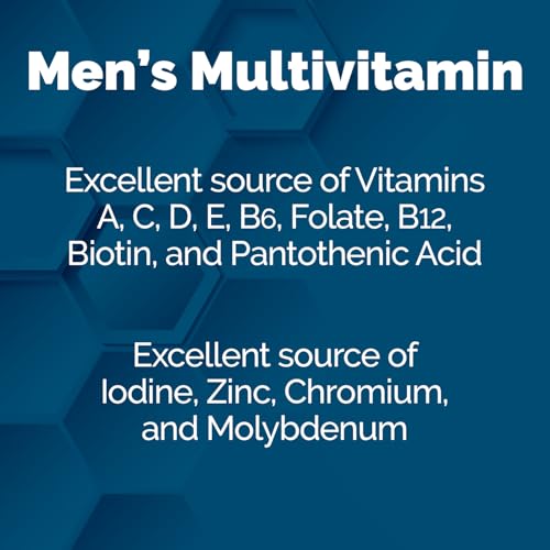 Nature's Wonder Men's Multivitamin Gummies