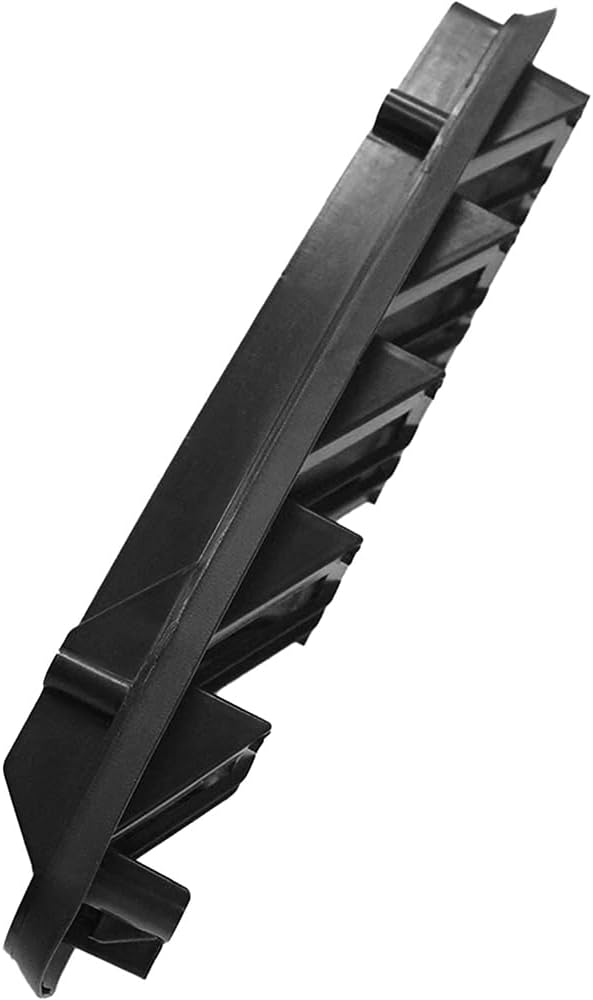 Riloer AC Cover Grille, 1 PC Automotive Panel Air Vent Relief Grille, Air Vent Covers Trim Compatible with Chevrolet Silverado 1500 1999-2019 15053675, 15037013, LSOT00909