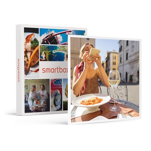 Smartbox - cofanetto regalo - Incantevole soggiorno in Italia: 2 notti con cena - idee regalo originale