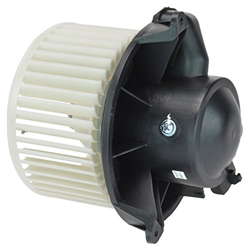 Image of TRQ Heater Blower Motor 15781505 for 2002-2007 Saturn Vue