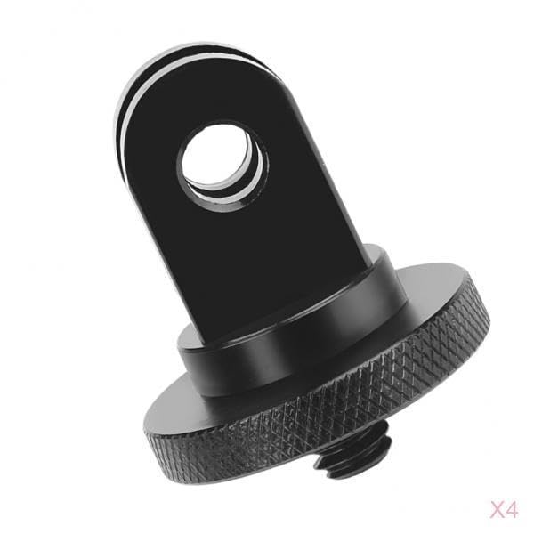 CALANDIS™ 4X Aluminium 1/4inch Thread Camera Conversion Mount Adapter for | Other Camera & Photo Accs | Camera & Photo Accessories-image-11