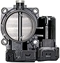 Electronic Throttle Body compatible for Dodge Dakota Durango Nitro Ram 1500, for Jeep Commander Liberty Wrangler Grand Cherokee, V6 226 3.7L 231 3.8L OE: 04861661AA 04861661AB 0280750203 977-785