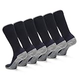 Circufiber Mens Womens Diabetic Socks – Improves Circulation Reduce Swelling and Pain Comfortable Lo