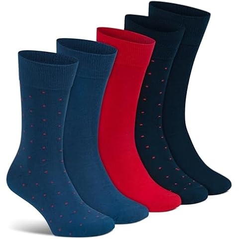Chaussettes rouges ALL ABOUT SOCKS Cover