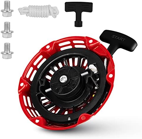 Amazon : FDJ GX160 Recoil Starter Pull Cord Start Assembly for