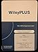 WileyPlus companion Registration card for Principles of Anatomy and Physiology, 15e