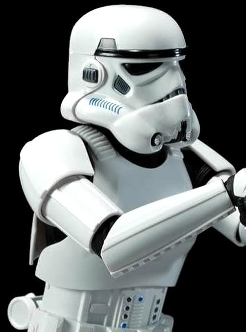 Star Wars Sideshow Collectibles 12 Inch Action Figure Imperial Stormtrooper