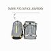 Imagen de Mochila portabebés para senderismo OE con sombrilla y desmontable de Our Expedition