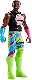 WWE Tough Talkers Total Tag Team Xavier Woods Action Figure