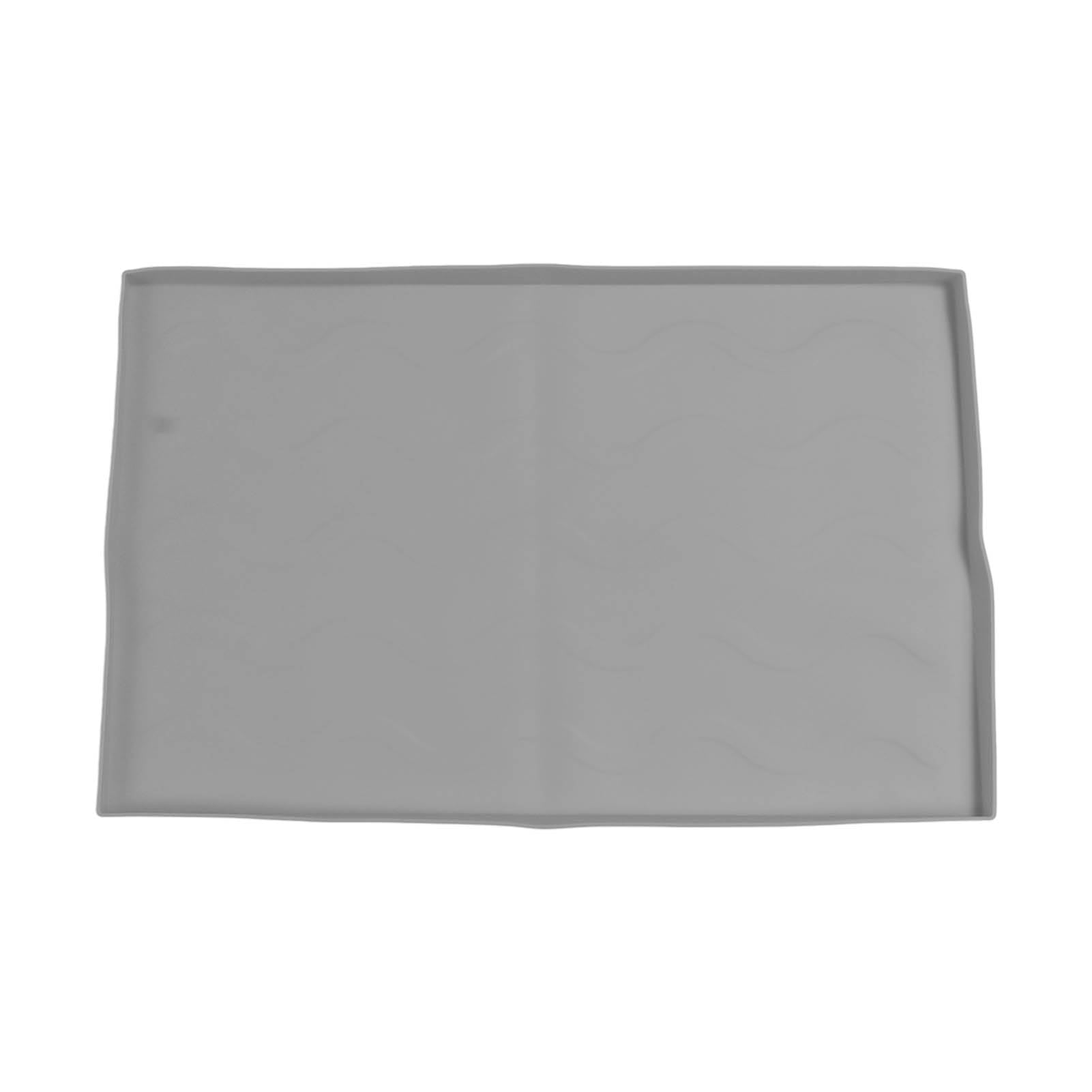Ejoyous Silicone Grill Mat, Griglia Antiaderente con Base Antiscivolo