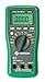 Greenlee - Dmm 1000V Ac/Dc 10A Cap Temp, Elec Test Instruments (DM-65),Black
