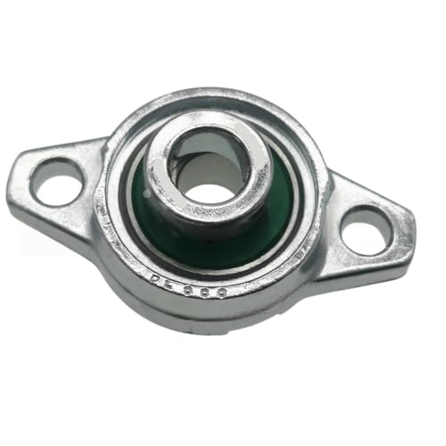 Roulement de roue miniature MUFL000 en acier inoxydable pour boîtier UFL000SS