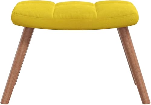 Miniatura 34 de vidaXL Velvet Rocking Chair - Dark Gray - Modern Design - Comfortable Foam Padding - Steel Frame with Solid Rubber Wood Rocking Rails