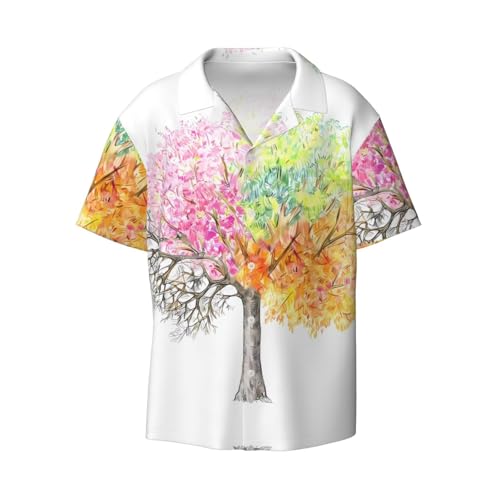 Chemise de vacances homme idéale pour les voyages et escapades nature