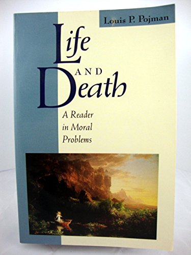 LIFE & DEATH: A READER IN MORAL PROBLEMS: . (Th... 0867203420 Book Cover