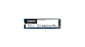 【未使用】①Kingston NV2 2TB NVMe SSD Amazon.com: Kingston NV2 2TB M.2 2280 NVMe Internal SSD