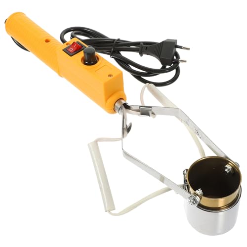 Pot de soudure électrique 500W Artibetter pour réussir l'étamage des fils sans surchauffe - 2