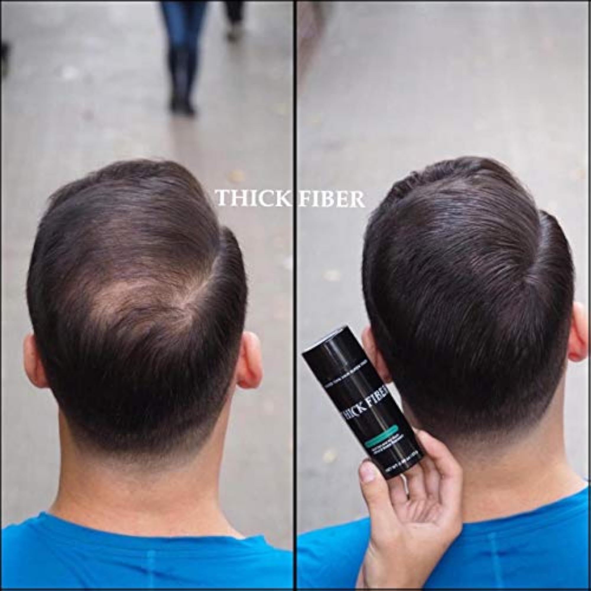 Fibers for Thinning Hair & Bald Spots, 12g