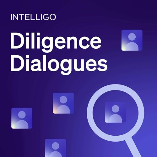 Diligence Dialogues cover art