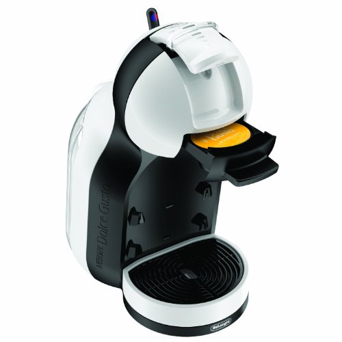 Image of Nescafe Dolce Gusto Mini Me Coffee Machine Starter Kit (White /Black)