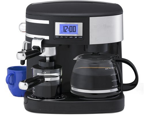 Buy West Bend 55120 3-in-1 Coffee 