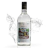 Tequila Los Corrales Silver - 700ml - Graduación: 37,5%