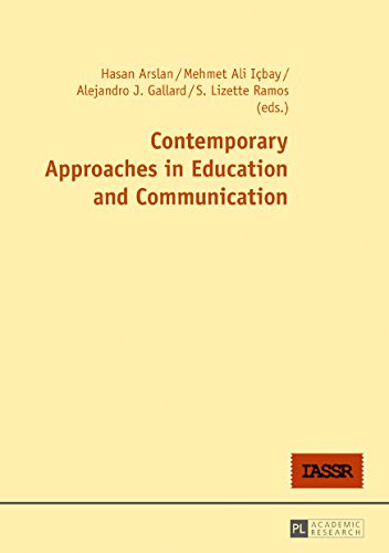 Contemporary Approaches in Education and Communication (English Edition)