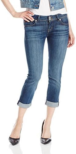 Hudson Jeans Women's Ginny Crop 