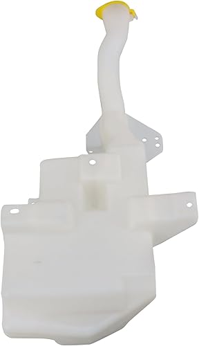 Miniatura 1037 de TRQ Depósito de limpiaparabrisas compatible con Chevrolet Cruze GM1288255 2016-2019