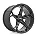 Niche 1PC M258 20X9 5X120 G-BLK 35MM Custom Rim Total of 1