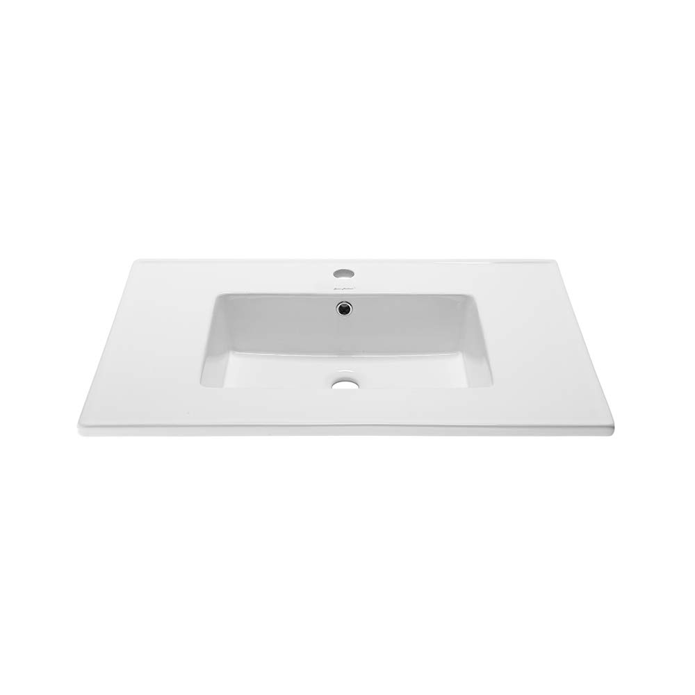 Swiss Madison Well Made Forever SM-VT328 Voltaire Vanity Top Sink