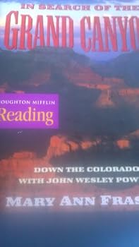 In Search of the Grand Canyon: Down the Colorado with John Wesley Powell (Redfeather Books)