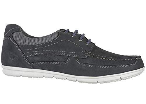 Image of Woodland Men's Leather Sneaker