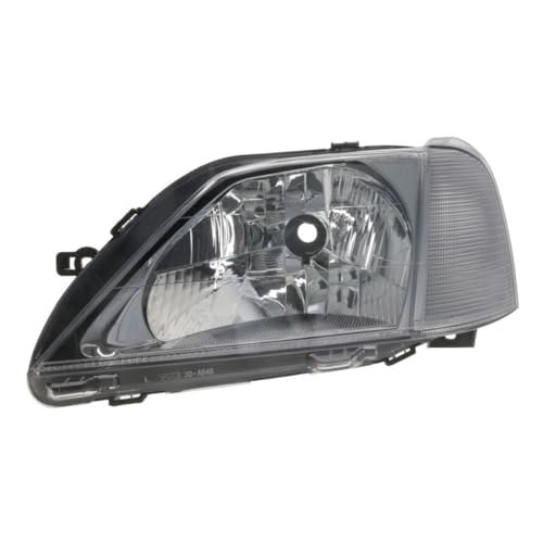 Phares TYC 20-0646-05-2 projecteur halogène anti-jaunissement haute luminosité