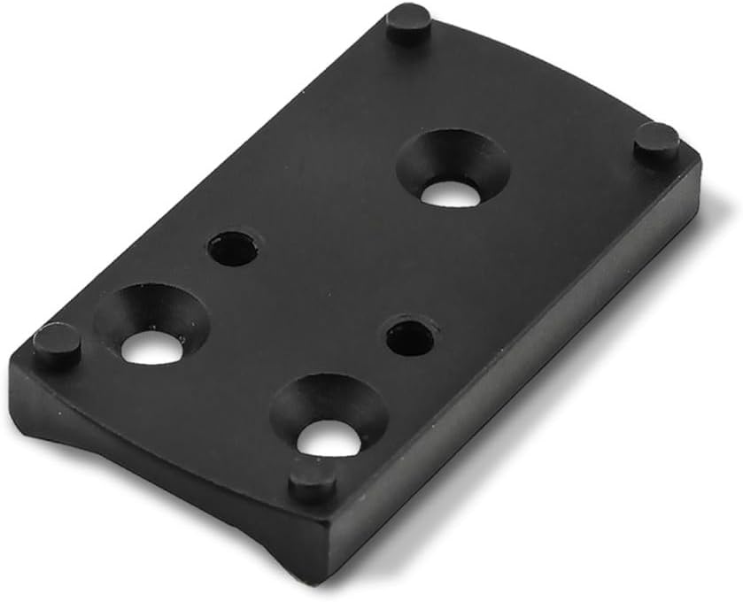 BURRIS FastFire Series Secure Reliable Durable Easy-to-Maintain Mounting System for Red Dot Shooting Sights
