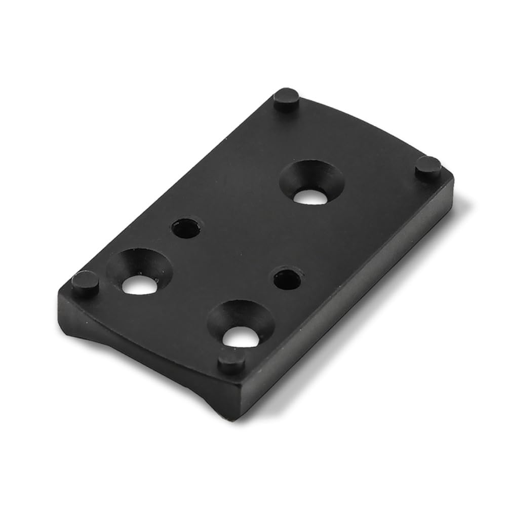 BURRIS FastFire Series Secure Reliable Durable Easy-to-Maintain Mounting System for Red Dot Shooting Sights