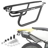 Xitomer Side Crashbar Fit for DRZ400S DRZ400SM 2003-2024 Saddle Bag Support Side Rack Side Cover Guard