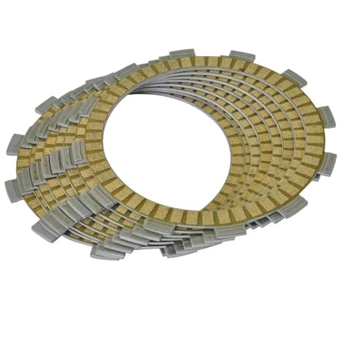 Disques d'embrayage moto compatible Suzuki GSX-R750 et RM500