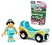 Price comparison product image BRIO Disney Princess Jasmine & Carriage Train Set for Kids Age 3 Years Up - Compatible with all BRIO Wooden Railway Sets & Accessories