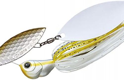 EVERGREENSpinner Bait D-Zone Double Willow DW 1/2 oz 27 (8258)