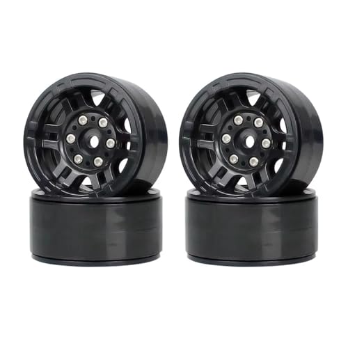 Moyeu de roue beadlock 1.9 anti-déjantage pour Axial SCX10 et crawler Tamiya CC01
