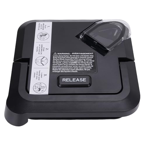 Tapa de licuadora para BL773 en ABS seguro miniatura 6