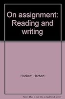 On Assignment Reading and Writing. B0000CLQOV Book Cover