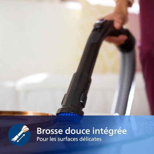 Aspirateur sans sac PowerCyclone 7 FC955509 - vue 7